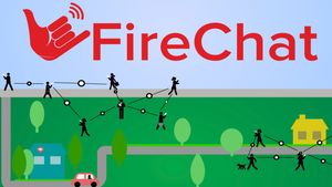 FireChat, l’application a…
