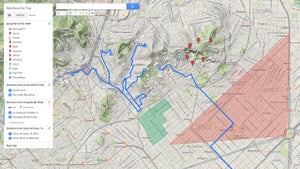 Image de l’article : Google My Maps, c’est nou…