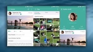 HTC lance Zoe, son appli …