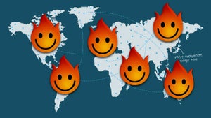 Hola, la connexion VPN fa…