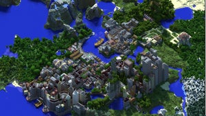 Image de l’article : Minecraft: la carte d’une…