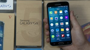 Android L Touchwiz se dév…