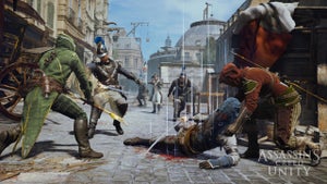 Assassin’s Creed Unity: u…