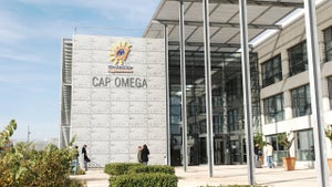 Cap Omega de Montpellier …