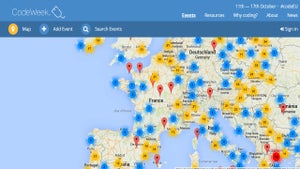 Image de l’article : C’est la semaine du code …