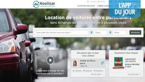 App du jour : Koolicar, p…