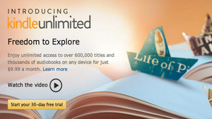 Amazon qui prépare « Kind…