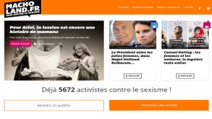 Dites STOP au sexisme et …