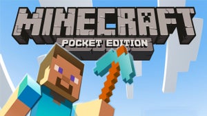 Image de l’article : Minecraft Pocket Edition …