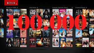 Lancement réussi : Netfli…