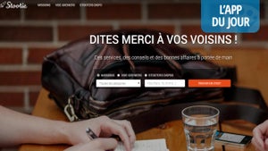 App du jour : Stootie, le…