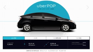 Uber France condamnée à 1…