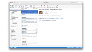 Image de l’article : Outlook pour Mac déjà dis…
