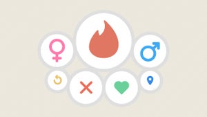 Tinder Plus: le bouton Re…