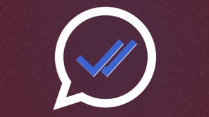 Double check bleu de What…