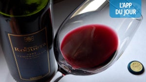 Image de l’article : App du jour : Tagawine, l…