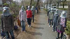Rigolo: les 13 photos les plus insolites de Google Street View