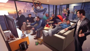 Grand Theft Auto: L’évolu…