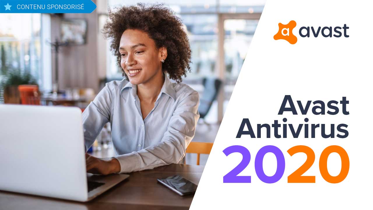 Image de l’article : Avast Antivirus 2020: il …