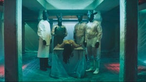 Mini-série autrichienne: …