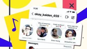 Image de l’article : Instagram sort les notes …