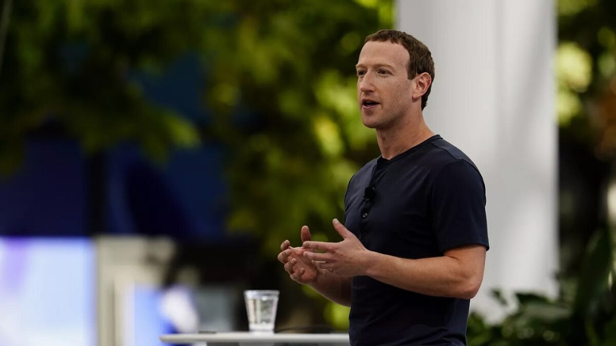 Image de l’article : Mark Zuckerberg veut rend…