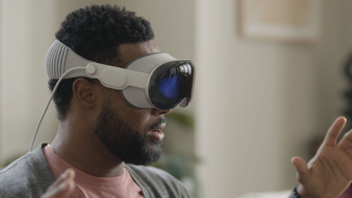 Le Apple Vision Pro a ven…
