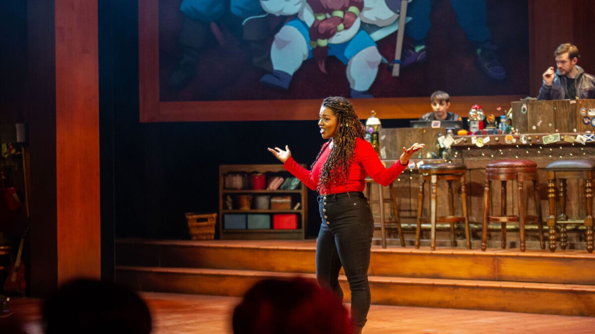 Donjons et Dragons passe …