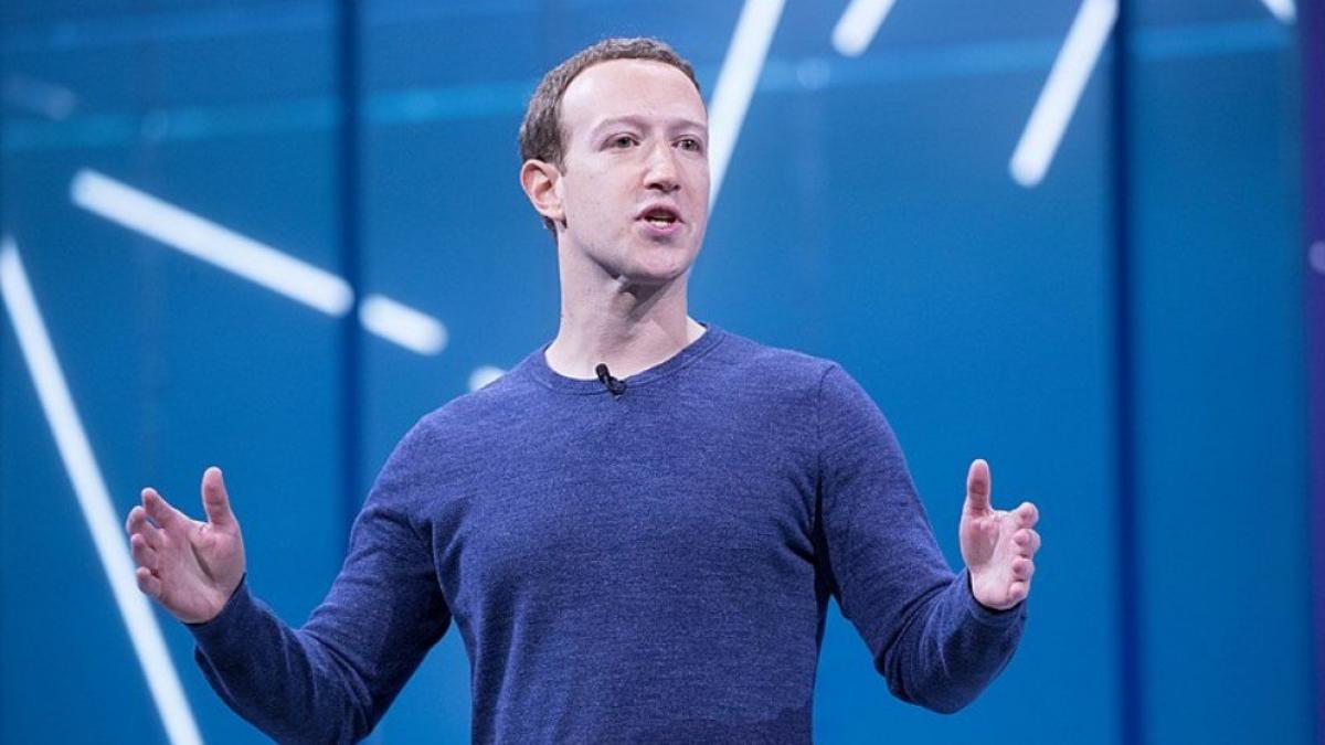 Mark Zuckerberg ne recomm…