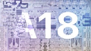 Les puces de l’iPhone 16 …