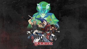 Guilty Gear Strive annonc…