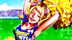 Lollipop Chainsaw RePOP a…