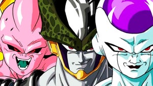 Ce méchant de Dragon Ball…