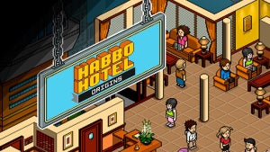 Habbo Hotel relance sa ve…