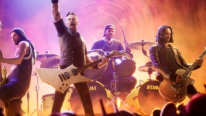 Metallica débarque dans F…