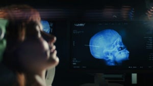 Voici les premières image…