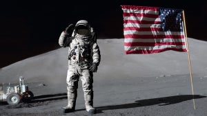 Image de l’article : Les astronautes de la NAS…