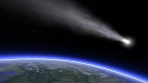 Image de l’article : L’eau de la Terre provien…