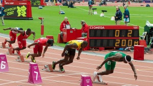 Aux Jeux Olympiques de Paris, ce sera l’IA qui dira comment les athlètes remportent les médailles