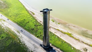 SpaceX finalise les derni…