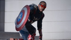 Captain America : Brave N…