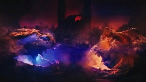 Max reçoit le film de sci…