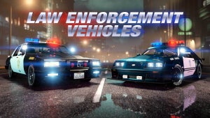 GTA Online a une nouvelle mise à jour avec beaucoup de contenu policier