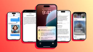 Apple Intelligence arrive…