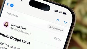 Apple Intelligence brille…