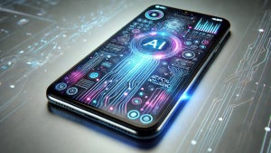 Apple et Samsung dominent…