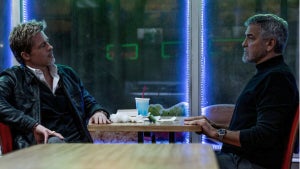 Il vient de sortir et c’e…