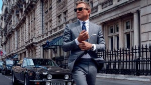 Le nouveau jeu James Bond…