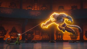 Une des comédies pour enf…