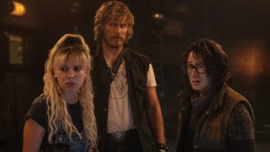 Les premières images de T…